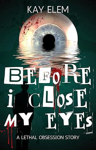 Cover for Before I Close My Eyes