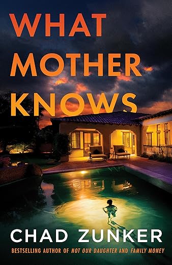 Cover for What Mother Knows