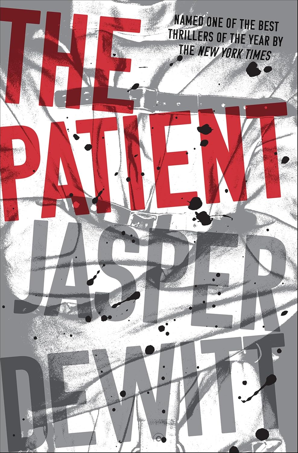 Cover of The Patient
