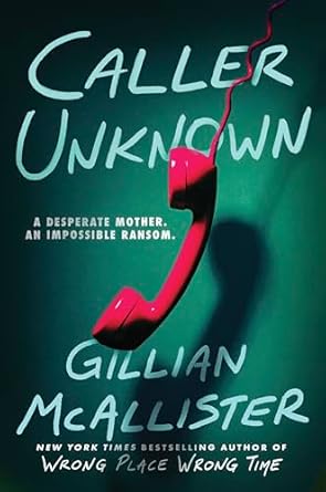 Cover for Caller Unknown