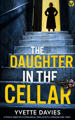 Cover of The Daughter In The Cellar