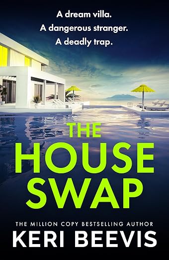 Cover of The House Swap