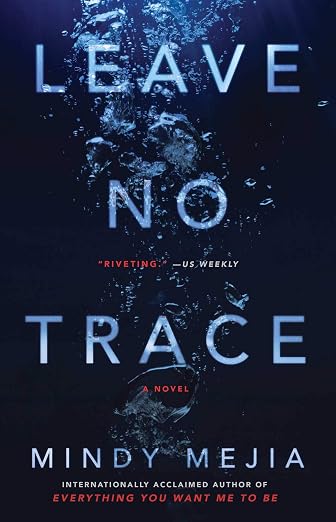 Cover of Leave No Trace