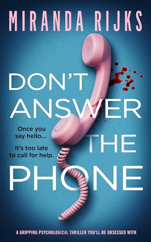 Cover of Don't Answer the Phone