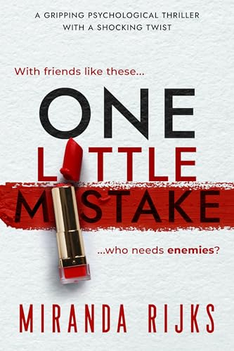 Cover of One Little Mistake