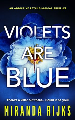 Cover of Violets Are Blue