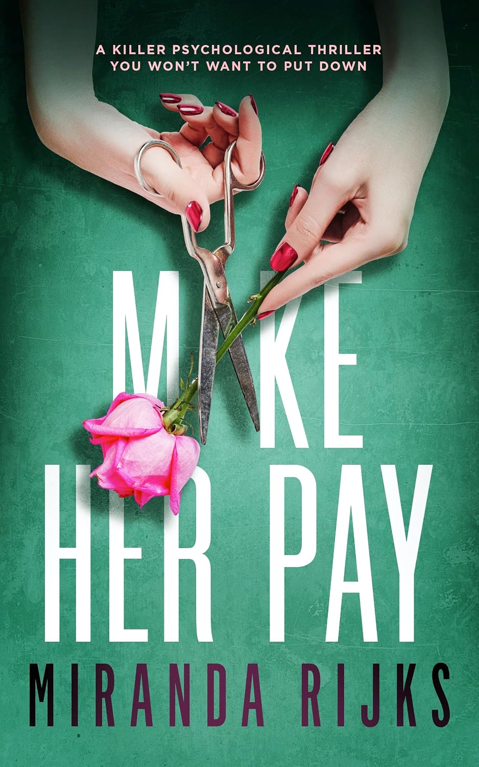 Cover of Make Her Pay