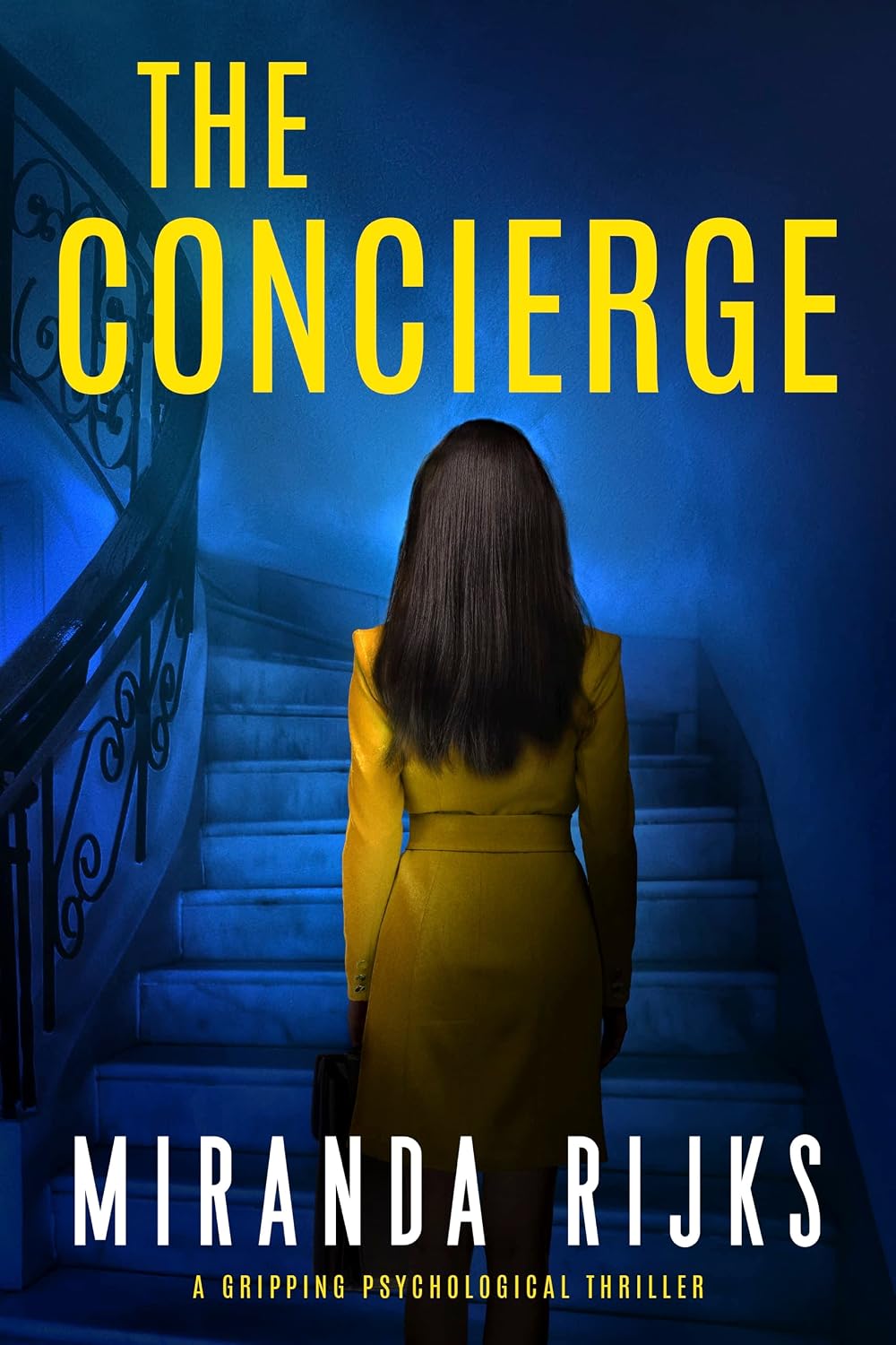 Cover of The Concierge