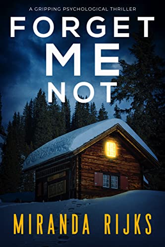 Cover of Forget Me Not