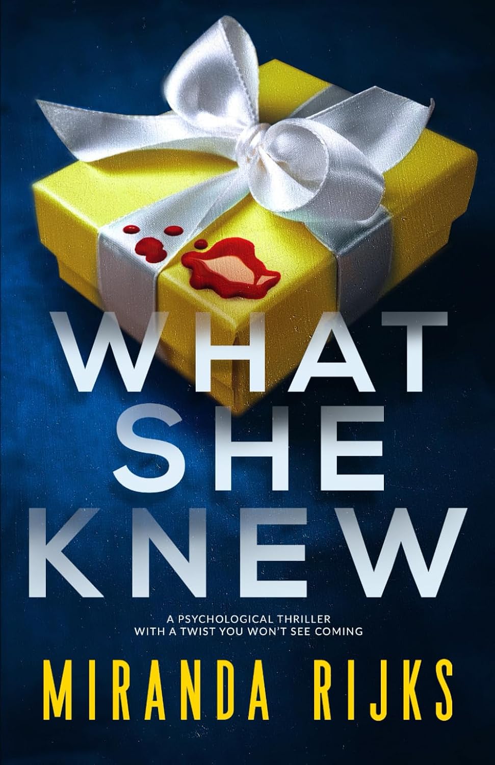 Cover of What She Knew