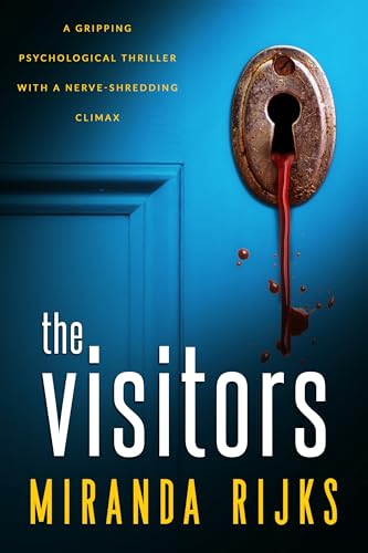 Cover of The Visitors
