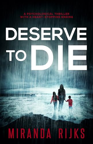 Cover of Deserve To Die