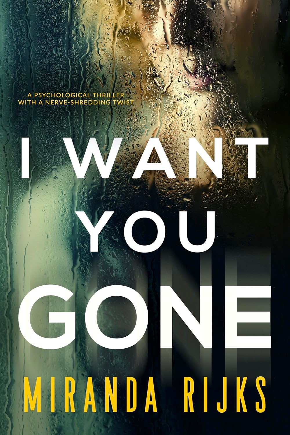 Cover of I Want You Gone
