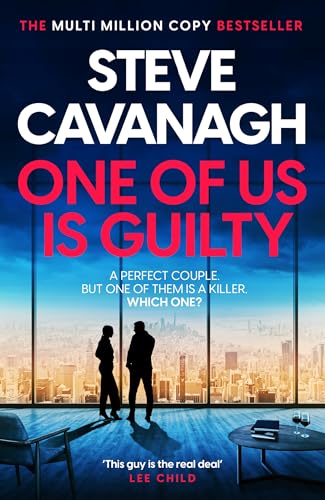 Cover of One of Us Is Guilty