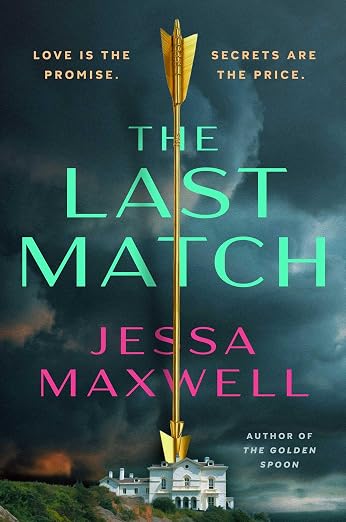 Cover of The Last Match
