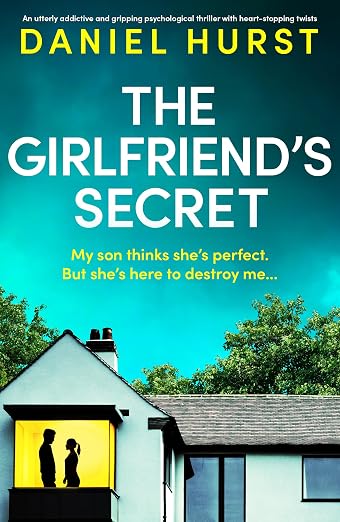 Cover for The Girlfriend’s Secret