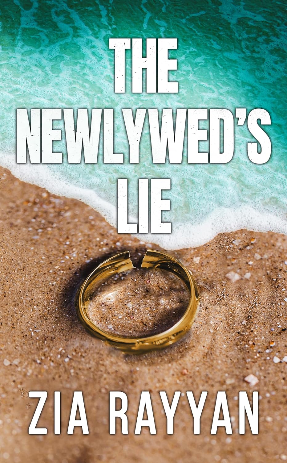 The Newlywed's Lie - Cover