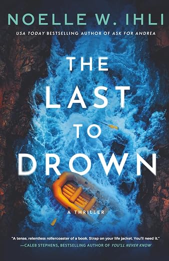 Cover of The Last To Drown