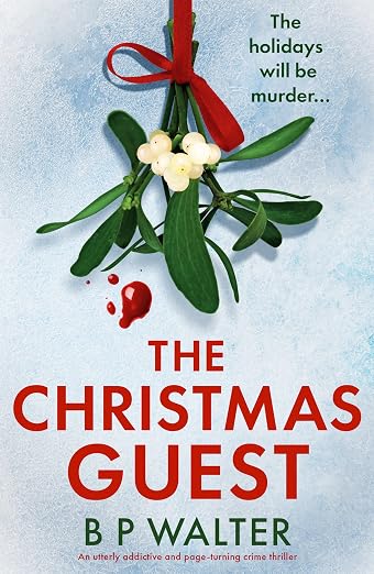 Cover of The Christmas Guest