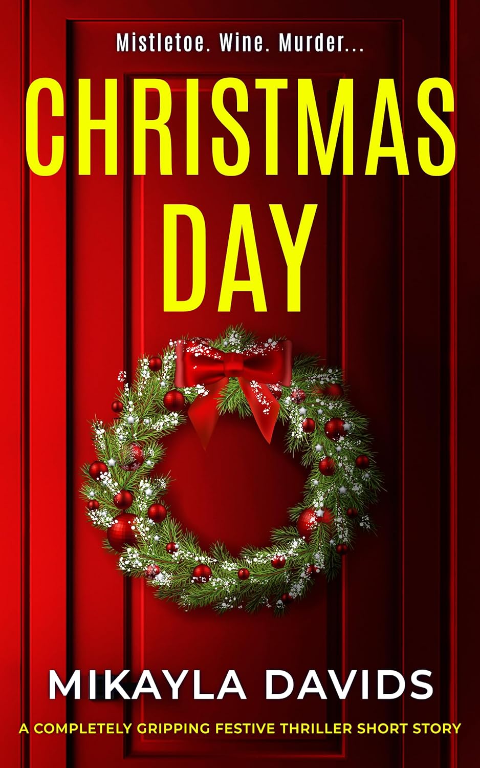 Christmas Day - Cover