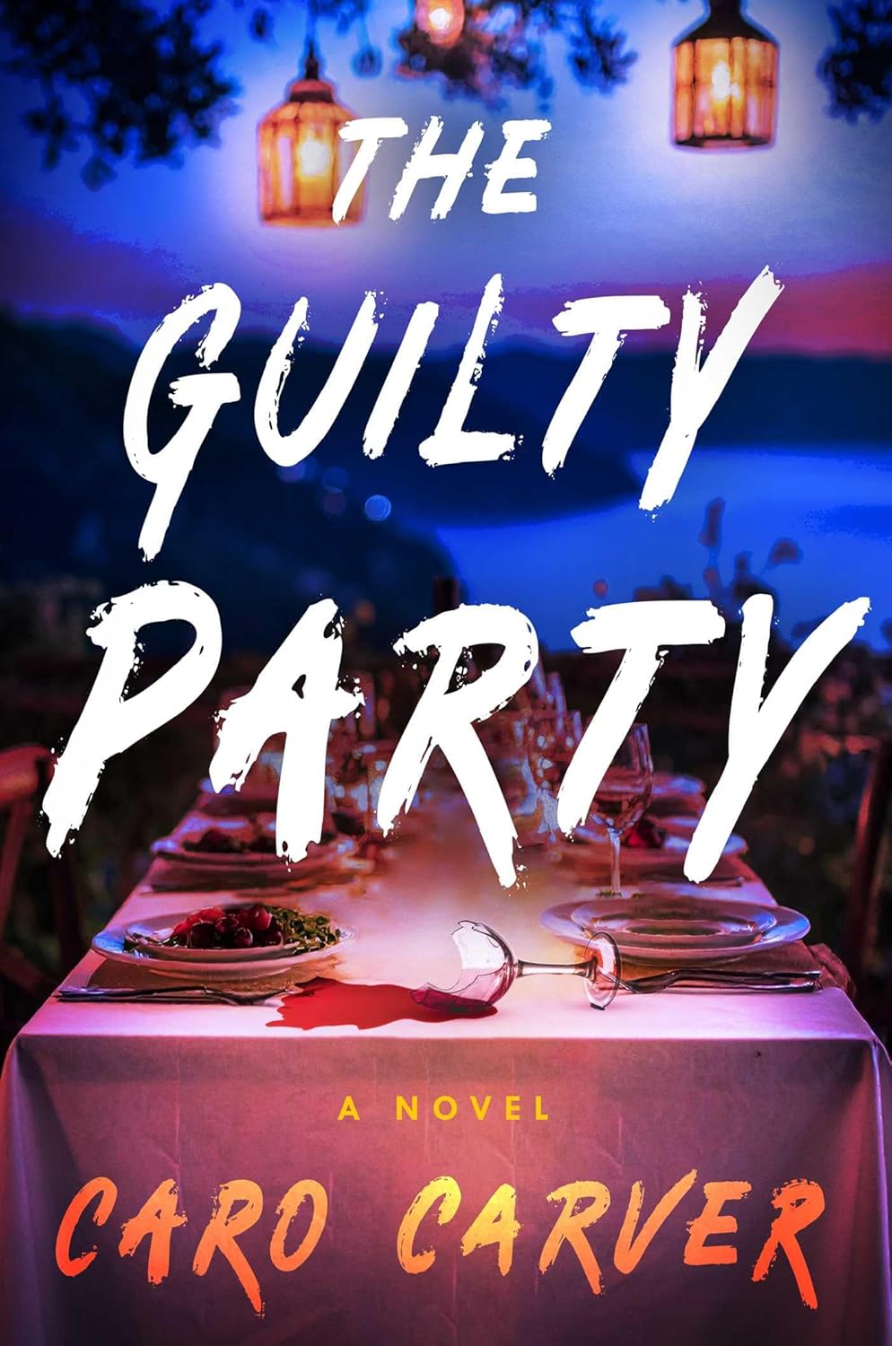 Cover for The Guilty Party