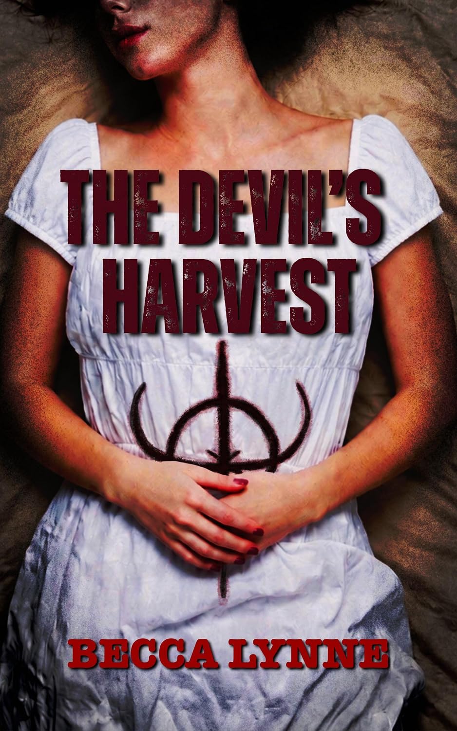 Cover of The Devil’s Harvest