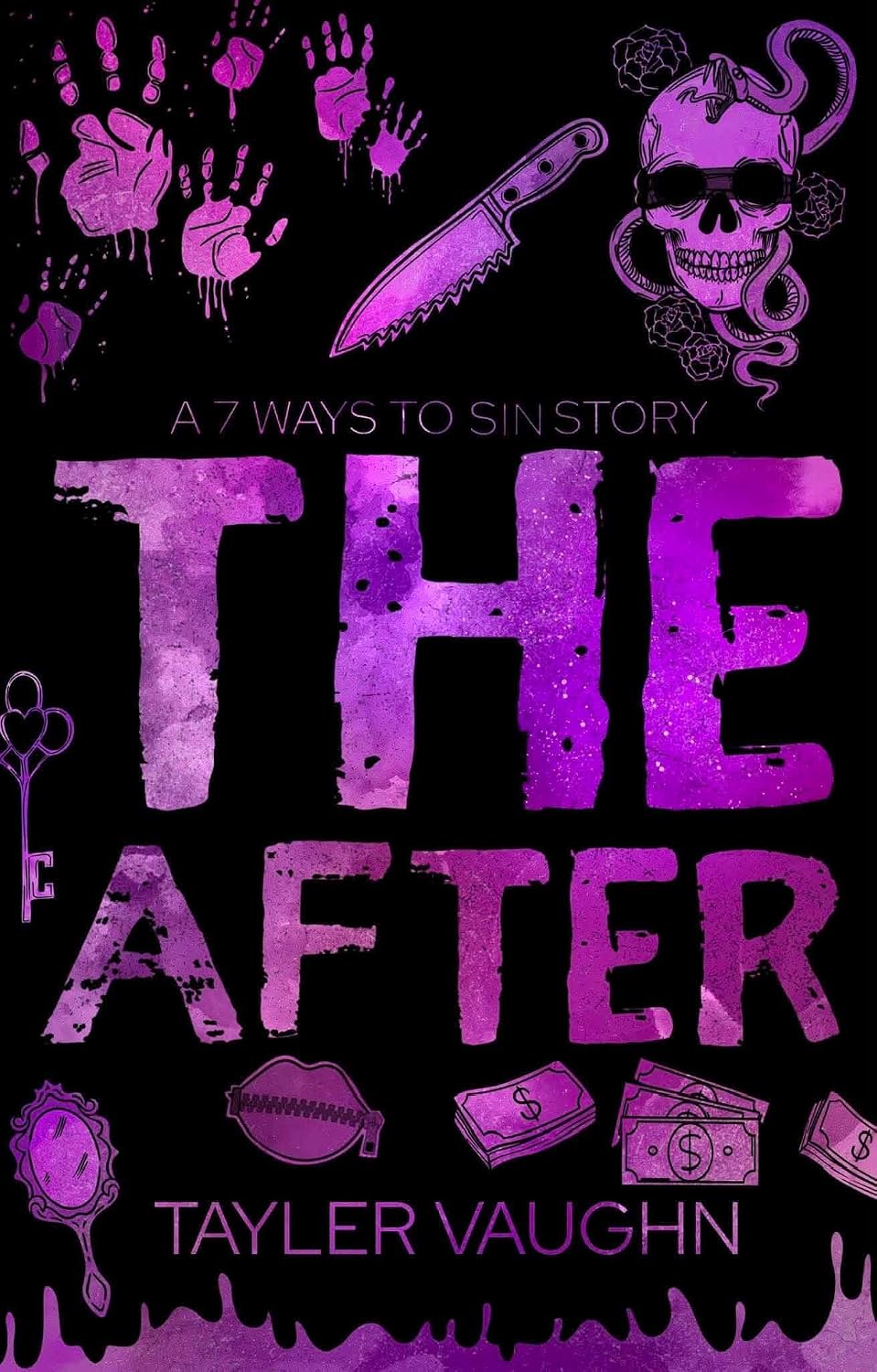 Cover for The After