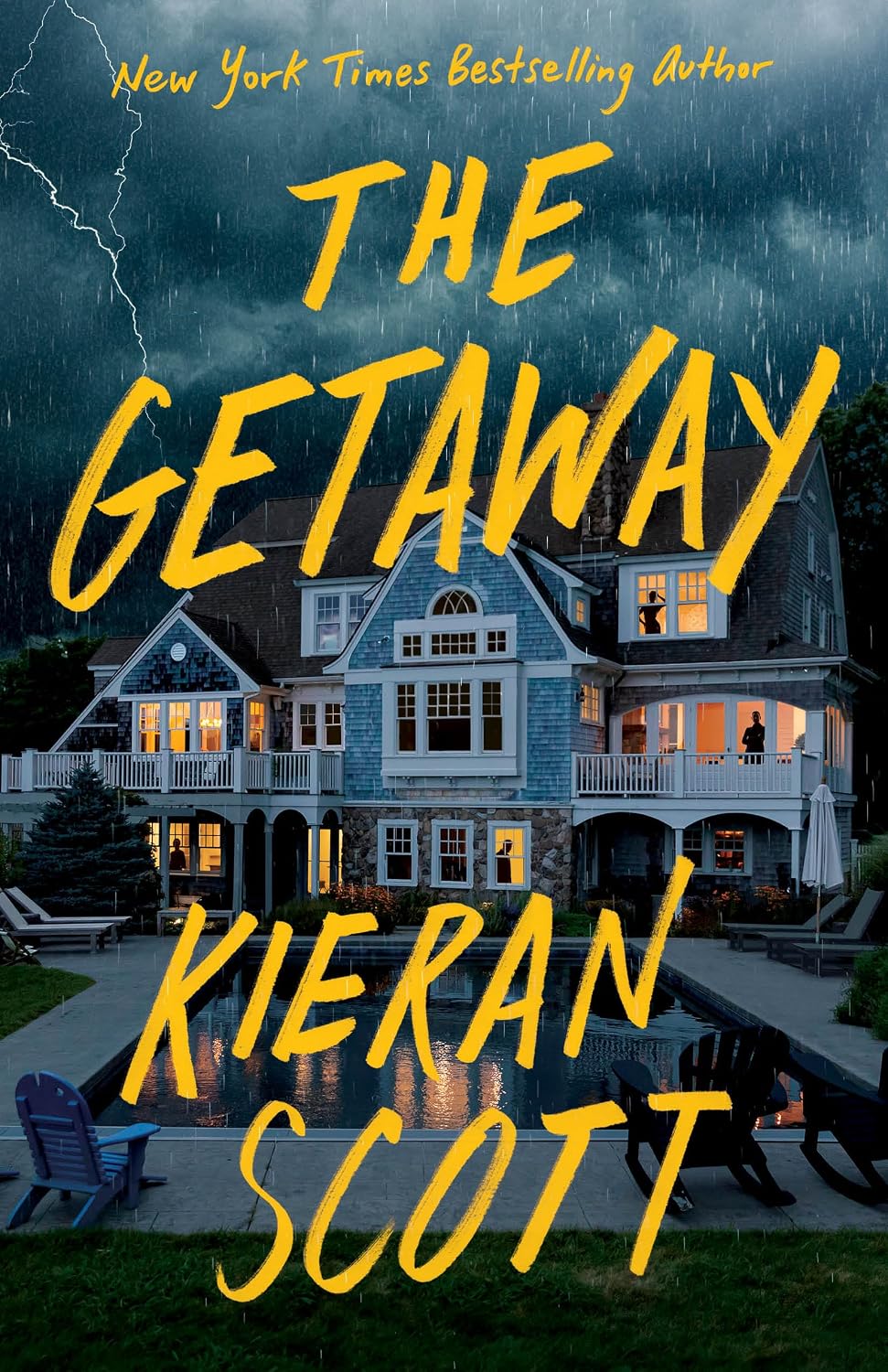 Cover of The Getaway