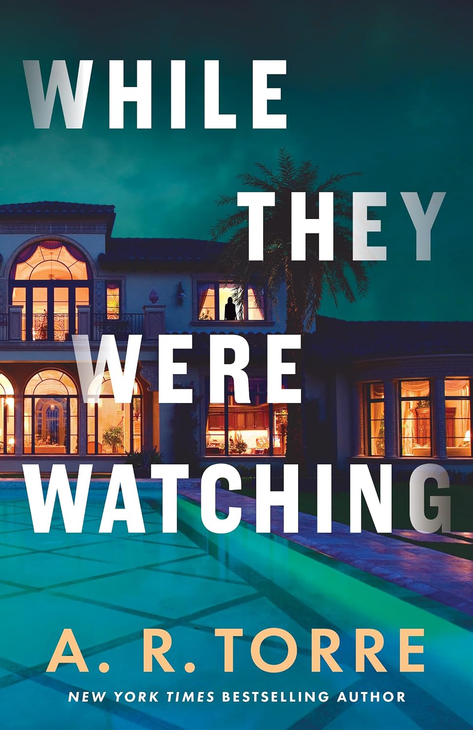 Cover for While They Were Watching
