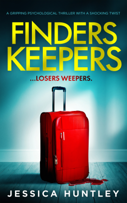 Cover for Finders Keepers