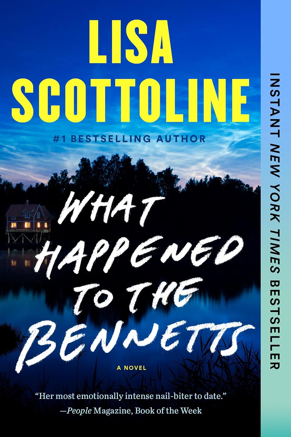 Cover of What Happened to the Bennetts