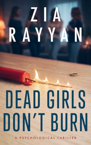 Cover of Dead Girls Don't Burn