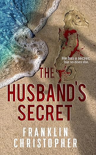 The Husband's Secret - Cover