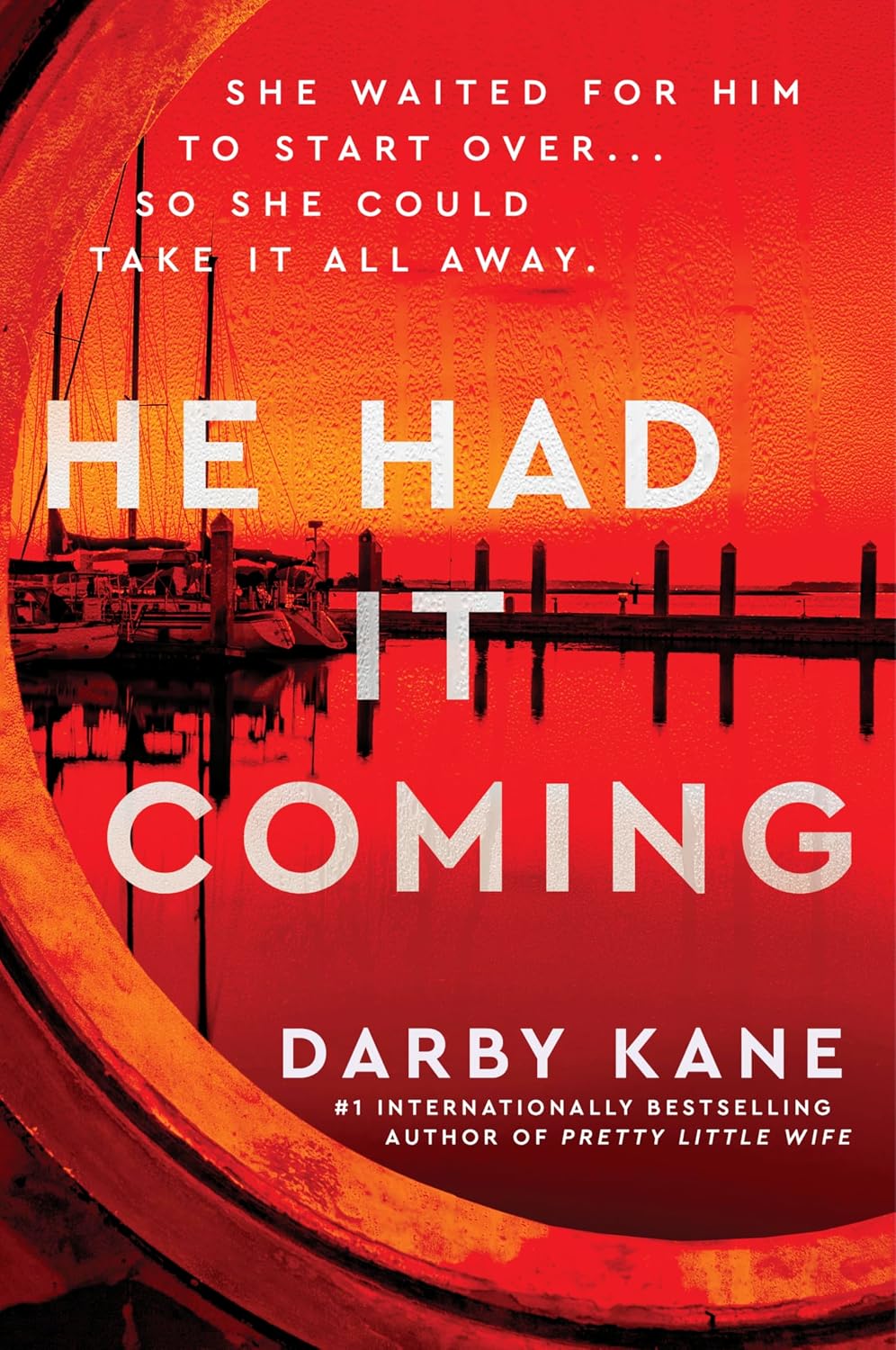 Cover of He Had It Coming