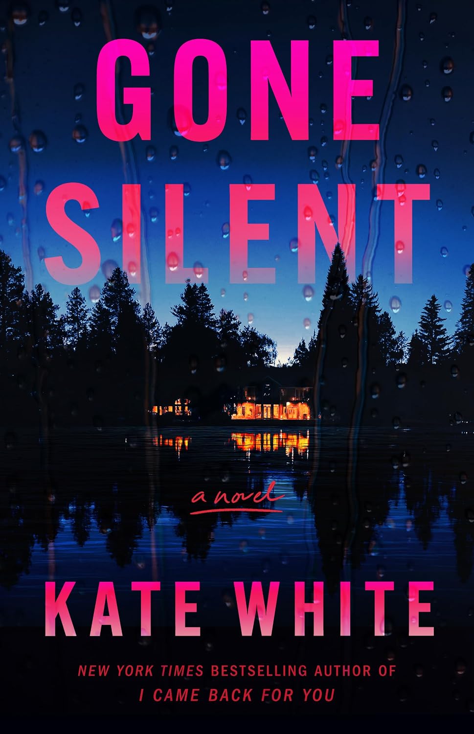 Cover of Gone Silent