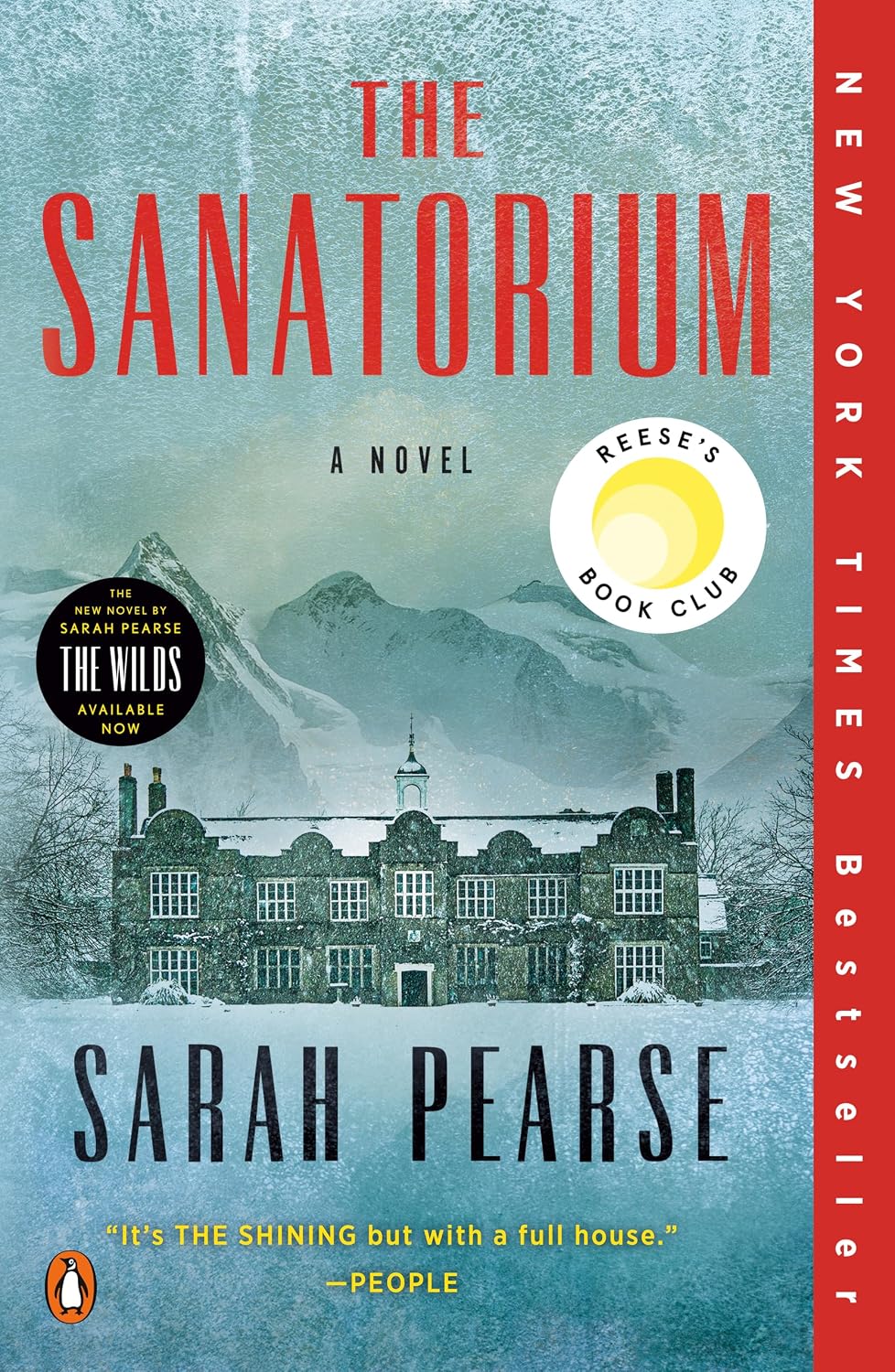 Cover of The Sanatorium