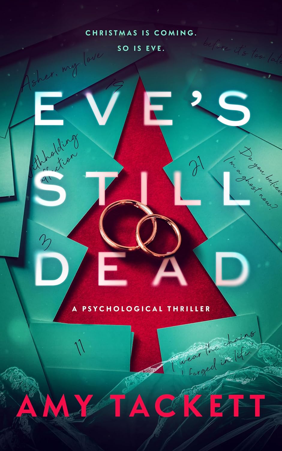 Cover of Eve's Still Dead
