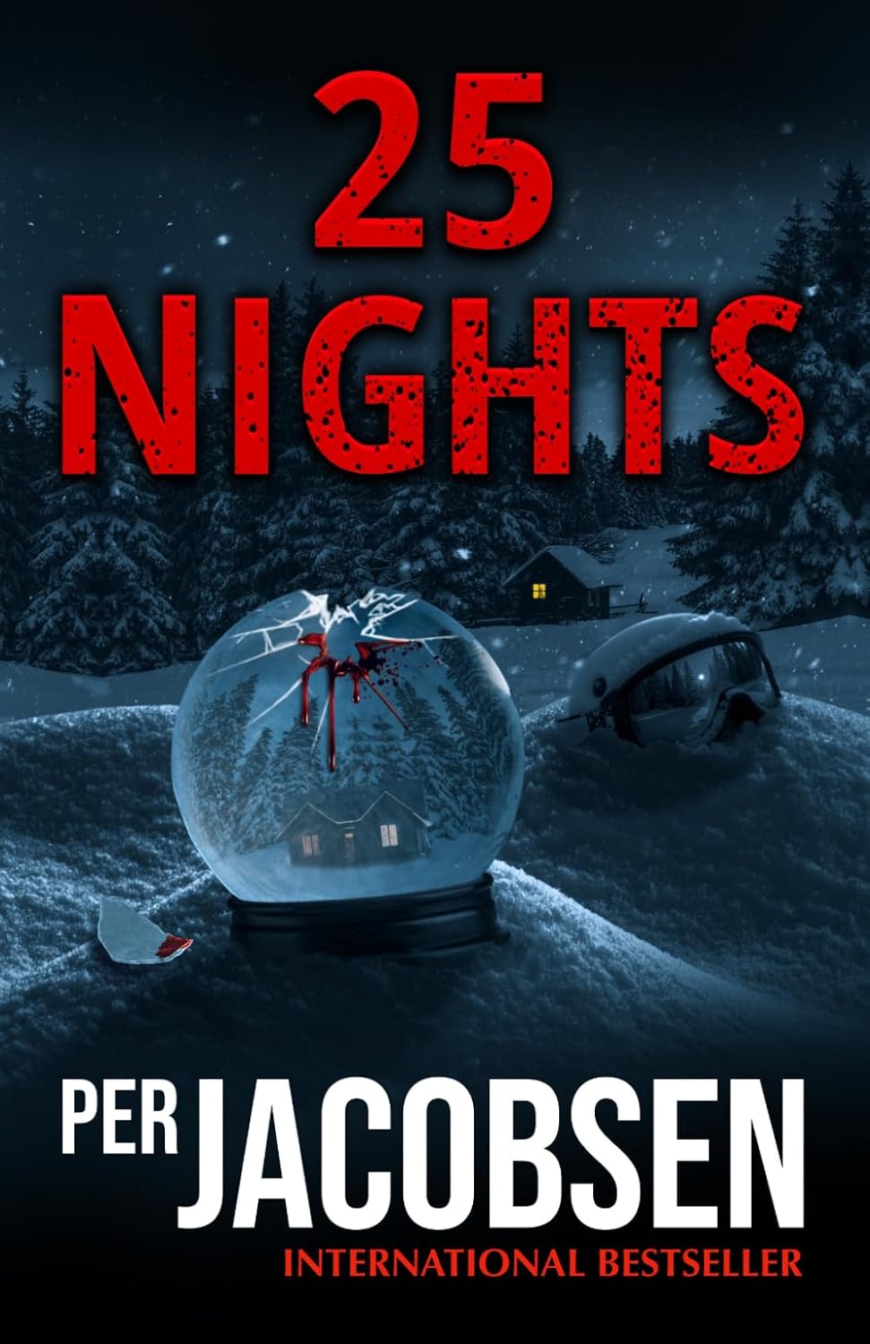 Cover for 25 Nights