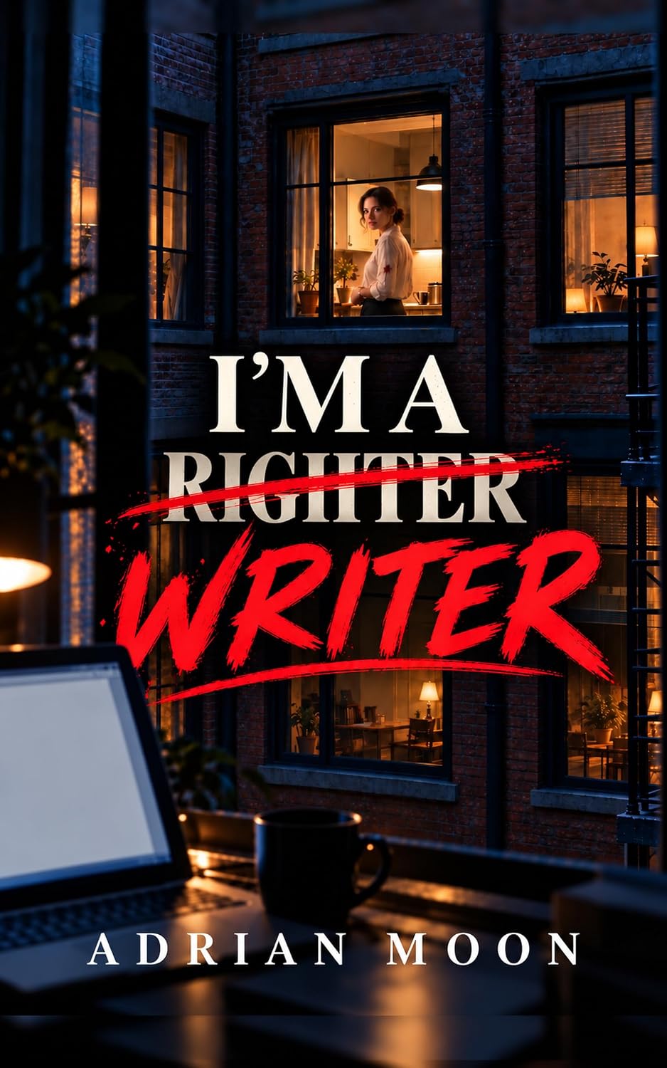 Cover of I'm A Writer