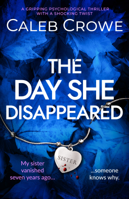 Cover of The Day She Disappeared