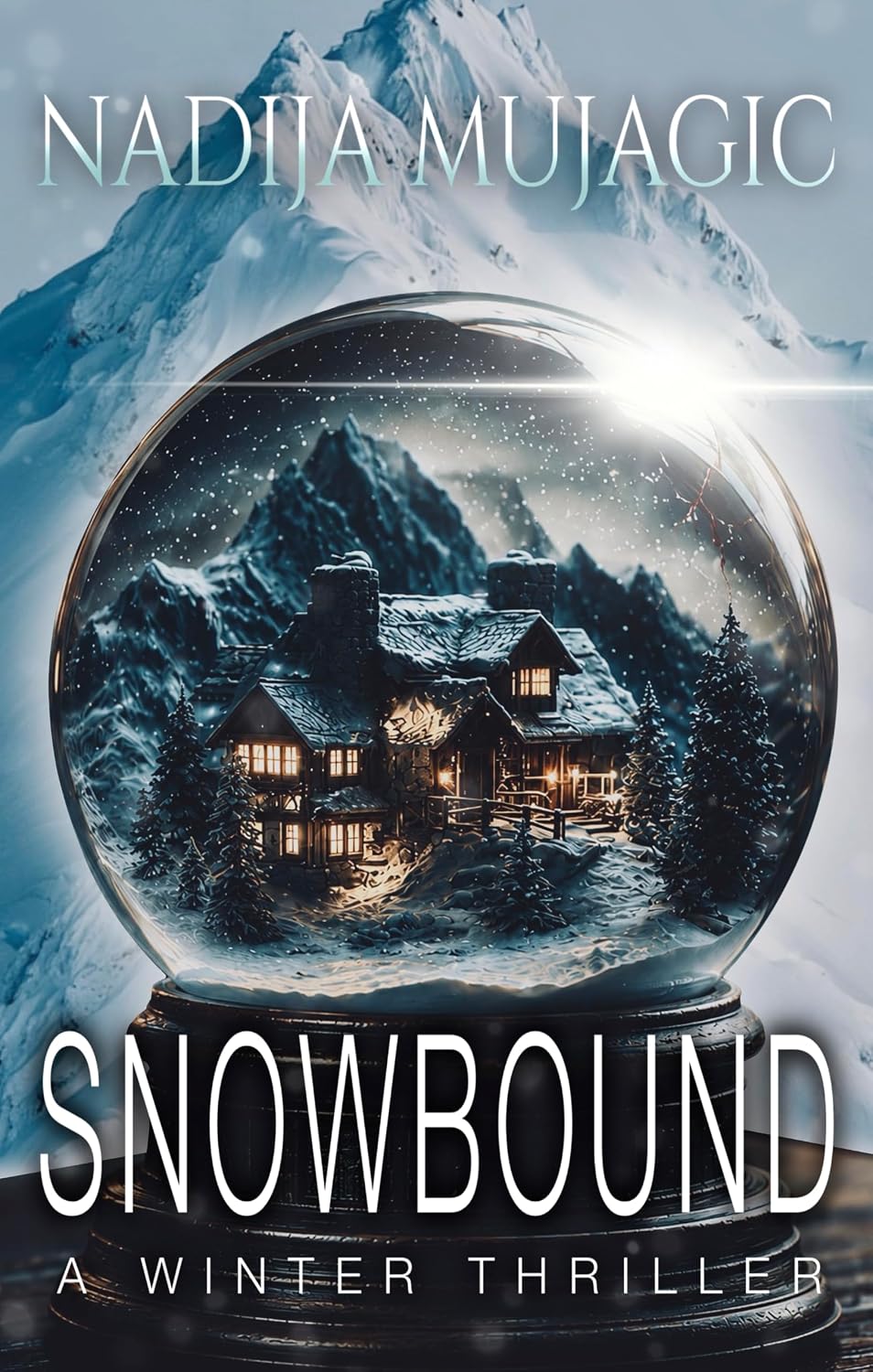 Cover for Snowbound