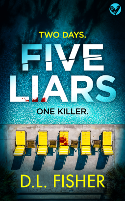Cover for Five Liars