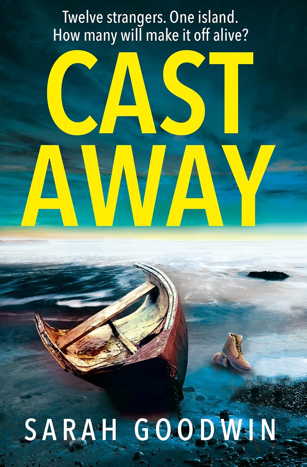Cover for Cast Away