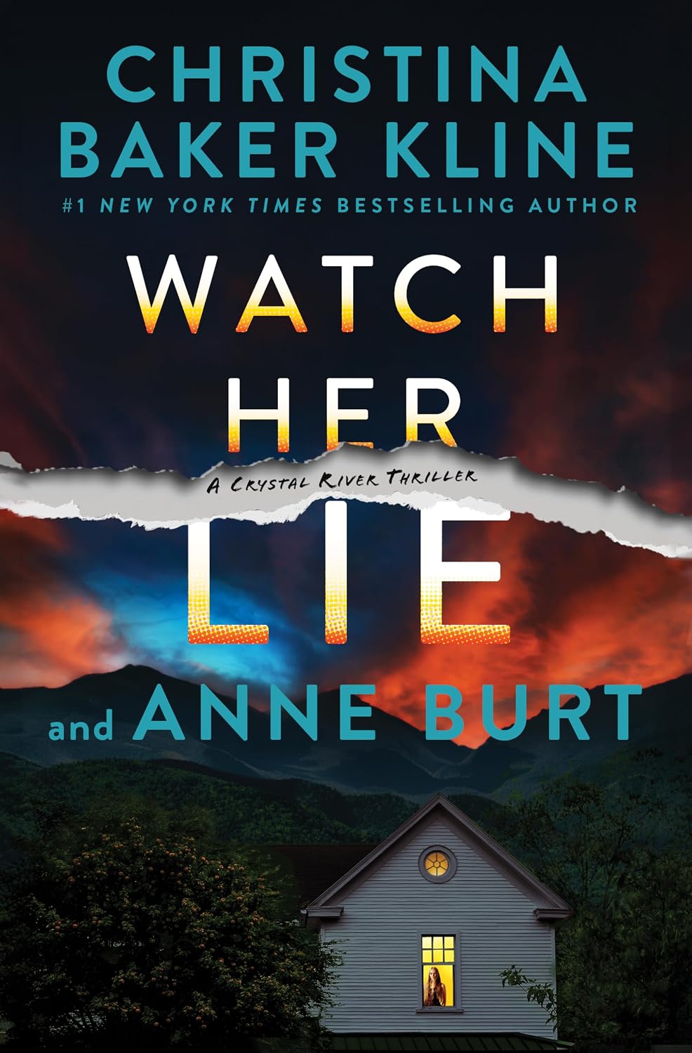 Cover of Watch Her Lie