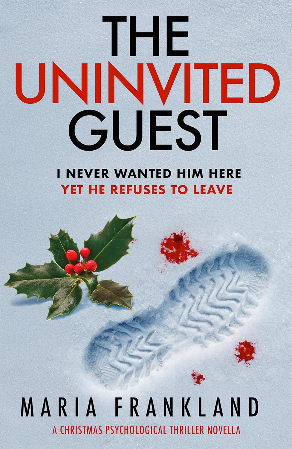 Cover for The Uninvited Guest