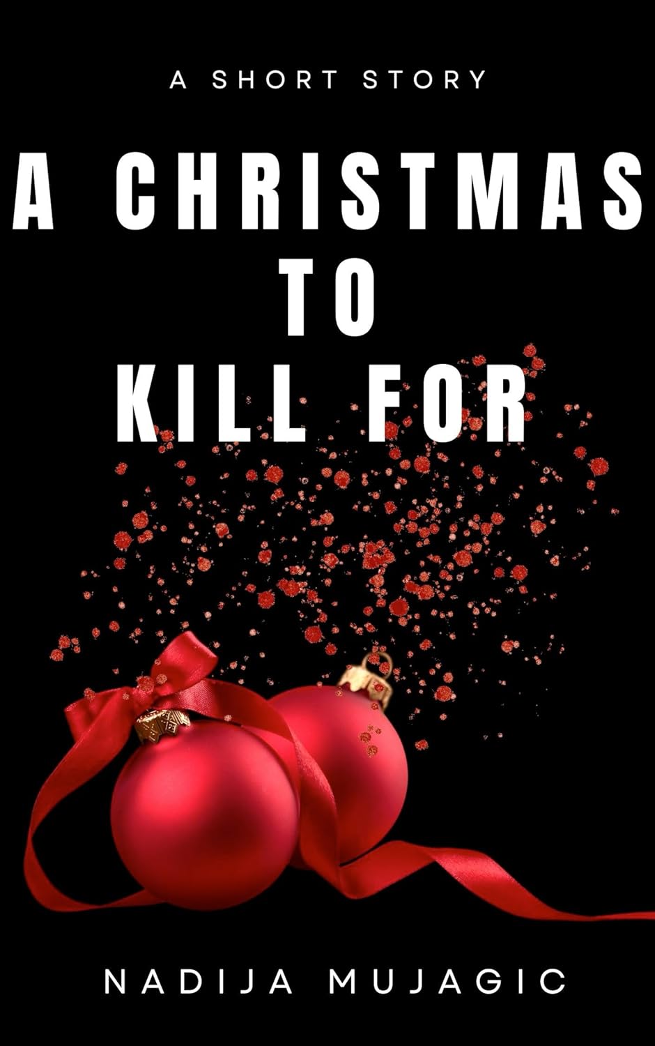 A Christmas To Kill For - Cover