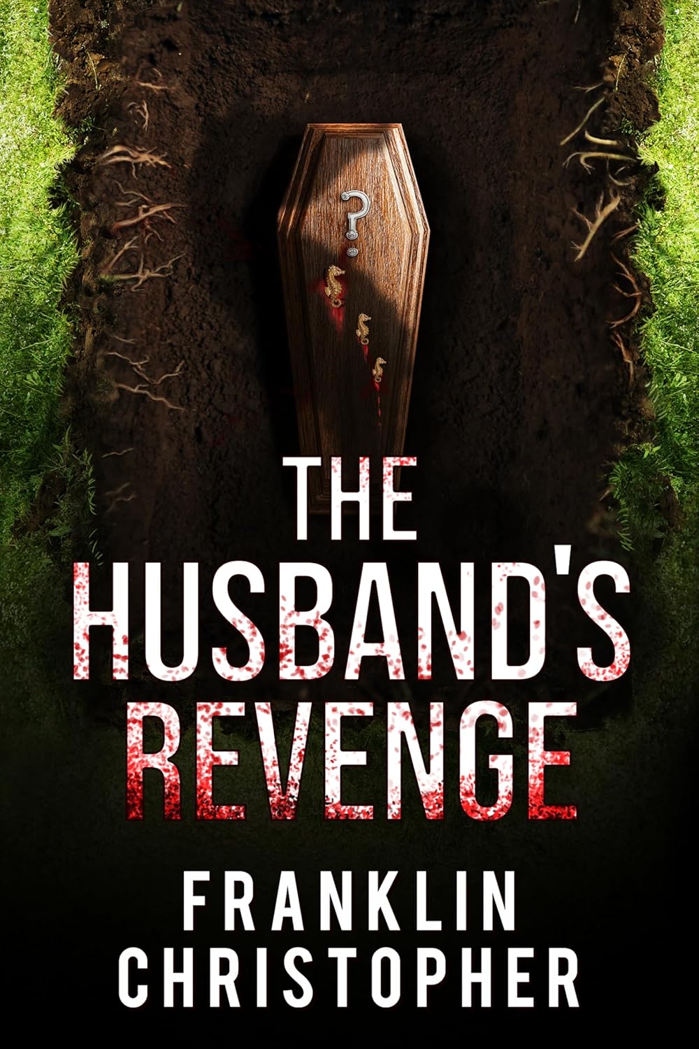 The Husband’s Revenge - Cover