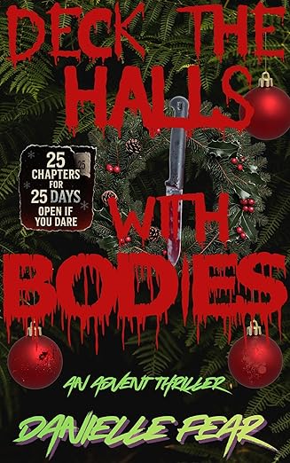Deck The Halls With Bodies - Cover