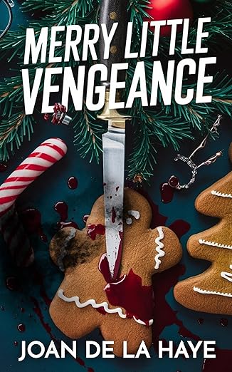 Merry Little Vengeance - Cover