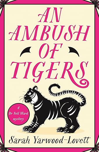 An Ambush of Tigers - Cover